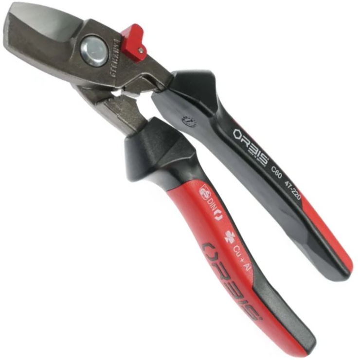 Кабелерез 220 мм EvoShark Orbis 47-220/30RR - фото